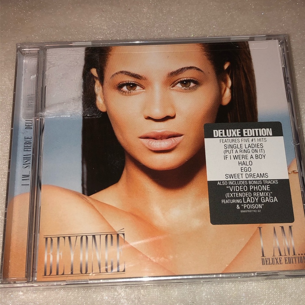 Beyoncé CD